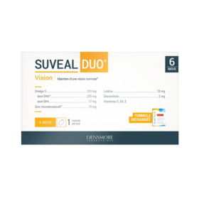 Suvéal Duo 180 capsules