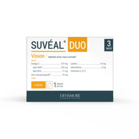 Suvéal Duo 90 capsules