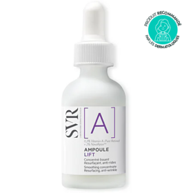 SVR Ampoule Lift A 30 ml – sérum rétinol lissant resurfaçant