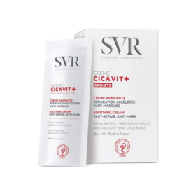 SVR Cicavit+ Crème Peaux abimées 10 x 2 ml