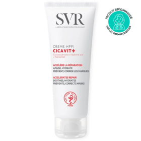 SVR Cicavit+ crème HPPI apaisante hydratante réparatrice 40 ml – Réparation cutanée accélérée