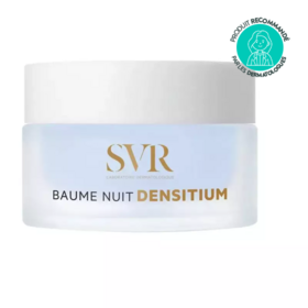 SVR Densitium Baume nuit rechargeable 50 ml – soin anti-âge redensifiant nocturne