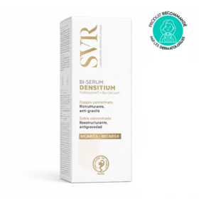 SVR Densitium Recharge bi-sérum 30 ml – soin redensifiant anti-gravité et nutrition intense