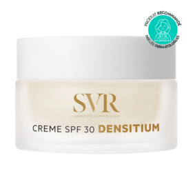 SVR Densitium crème anti-âge globale SPF30 50 ml — peaux matures bio-calcium peptides