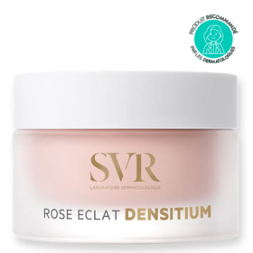 SVR Densitium Crème Rose éclat 50 ml – soin anti-âge redensifiant bonne mine