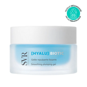 SVR Hyalu Biotic gelée repulpante lissante 50 ml – Hydratation intense et comblement des ridules