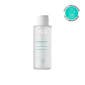 SVR Physiopure Eau micellaire 100 ml – démaquillant au magnésium
