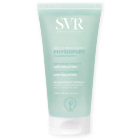 SVR Physiopure Gelee moussante - Démaquillante 55 ml