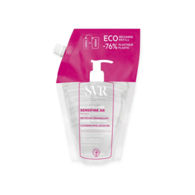 SVR Sensifine AR Eau Micellaire Recharge - Nettoyant doux 400 ml