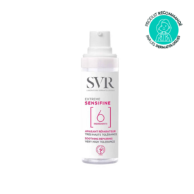 SVR Sensifine Extrême hydratant apaisant 30 ml – Soin ultra-minimaliste peau sensible et réactive