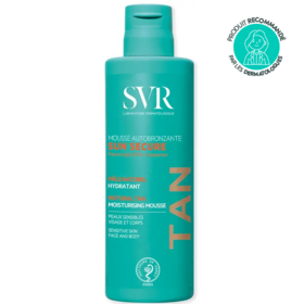 SVR Sun Secure Tan Mousse Autobronzante Hydratatante 150 mL