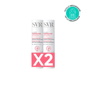 SVR TOPIALYSE STICK LEVRES 2X4G