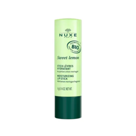 Nuxe Sweet Lemon Stick lèvres hydratant 4 g