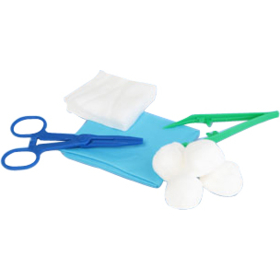 Sylaset Set de Pansements Post-Op Moyennes Plaies - Lot de 3