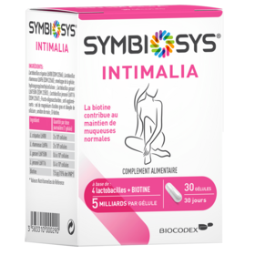 SYMBIOSYS - Intimalia - 30 gélules