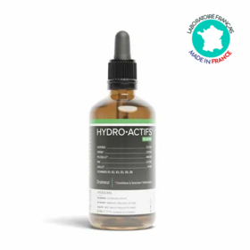 HydroActifs Draineur Aragan 100 ml – Drainage, élimination et confort circulatoire