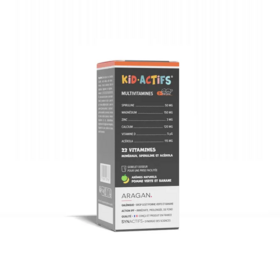 KID ACTIFS Multivitamines 125ml