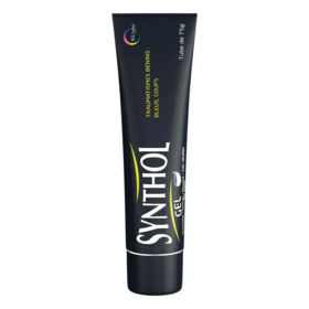 Synthol Gel – 75 g – Médicament antalgique et anti-inflammatoire local pour douleurs musculaires