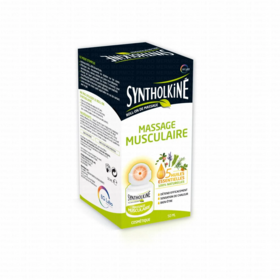 Synthol SyntholKiné Roll-on De Massage 50ml