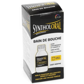 SYNTHOLORAL - Bain de Bouche - 150 ml
