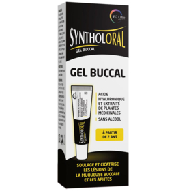SYNTHOLORAL - Gel Buccal - 10 ml