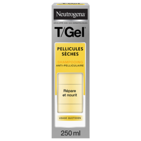 T/GEL - Shampooing Pellicules Sèches - 250 ml