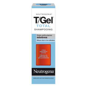 T/GEL - Total - Etats Pelliculaires Sévères - 125 ml