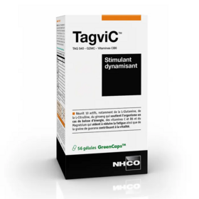NHCO Tagvic 56 gélules