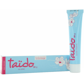 Taïdo Gel Intime Sècheresse Vaginale - 50 g