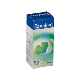 Tanakan 40 mg/ml 90 ml