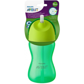 Tasse à Paille 12 Mois+ - 300 ml