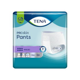 Tena Pants Proskin Maxi X10