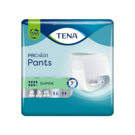 Tena Pants Proskin Super Extra Large x12
