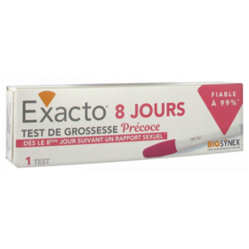 Test de Grossesse Précoce - 1 unité
