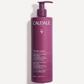 Caudalie Thé des Vignes Soin Corps Nourrissant Hyaluronique 400 ml