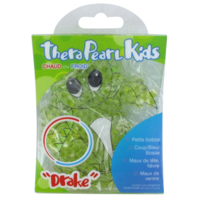 THERA PEARL - Kids - Poche Chaud ou Froid Drake Le Dragon
