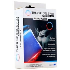 THERMCOOL&HOT - Poche de Gel Grand Modèle - 1 Unité