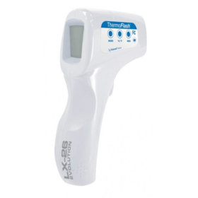 Thermomètre Thermoflash Premium Blanc LX26
