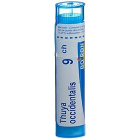 Boiron Thuya Occidentalis 9 CH - 80 Granules