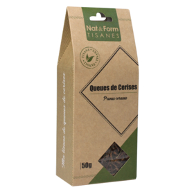 TISANES - Cerise Queue - 50 g