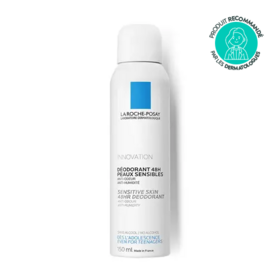 La Roche-Posay Déodorant Physiologique Spray 48H 150ml