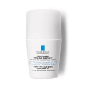 La Roche-Posay Déodorant Physiologique Roll-On 24H 50ml