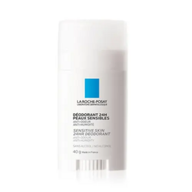 La Roche-Posay Déodorant Physiologique Stick 24H 40g