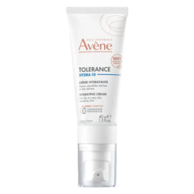 TOLERANCE HYDRA 10 - Crème Hydratante - 40 ml