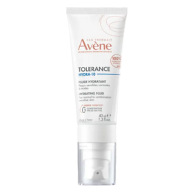 TOLERANCE HYDRA 10 - Fluide Hydratant - 40 ml