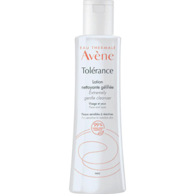 TOLERANCE - Lotion Nettoyante Gélifiée - 200 ml