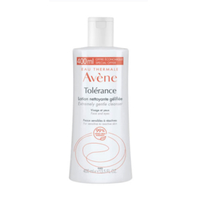TOLERANCE - Lotion Nettoyante Gélifiée - 400 ml