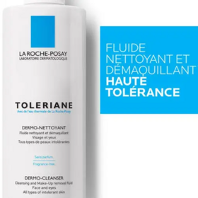 La Roche Posay Toleriane Fluide Dermo-nettoyant 400 ml