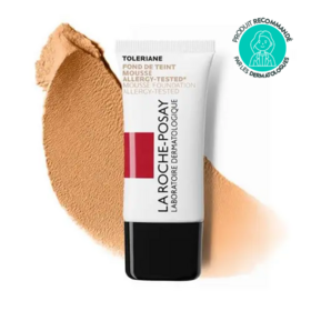 La Roche-Posay Toleriane Fond de Teint Mousse Matifiante Hâlé 30ml