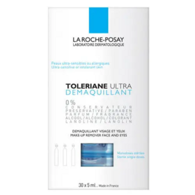 La Roche-Posay Toleriane Ultra-Démaquillant 5 ml - 30 monodoses